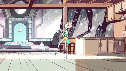 Steven Universe Strong in the Real Way (French) (VF) (CC)