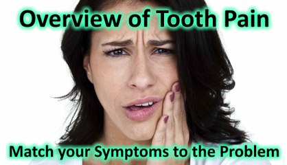 Download Video: Why do my teeth hurt Toothache symptoms Sensitive Teeth Gum Pain Tooth Pain Tooth Infection Wisdom Teeth