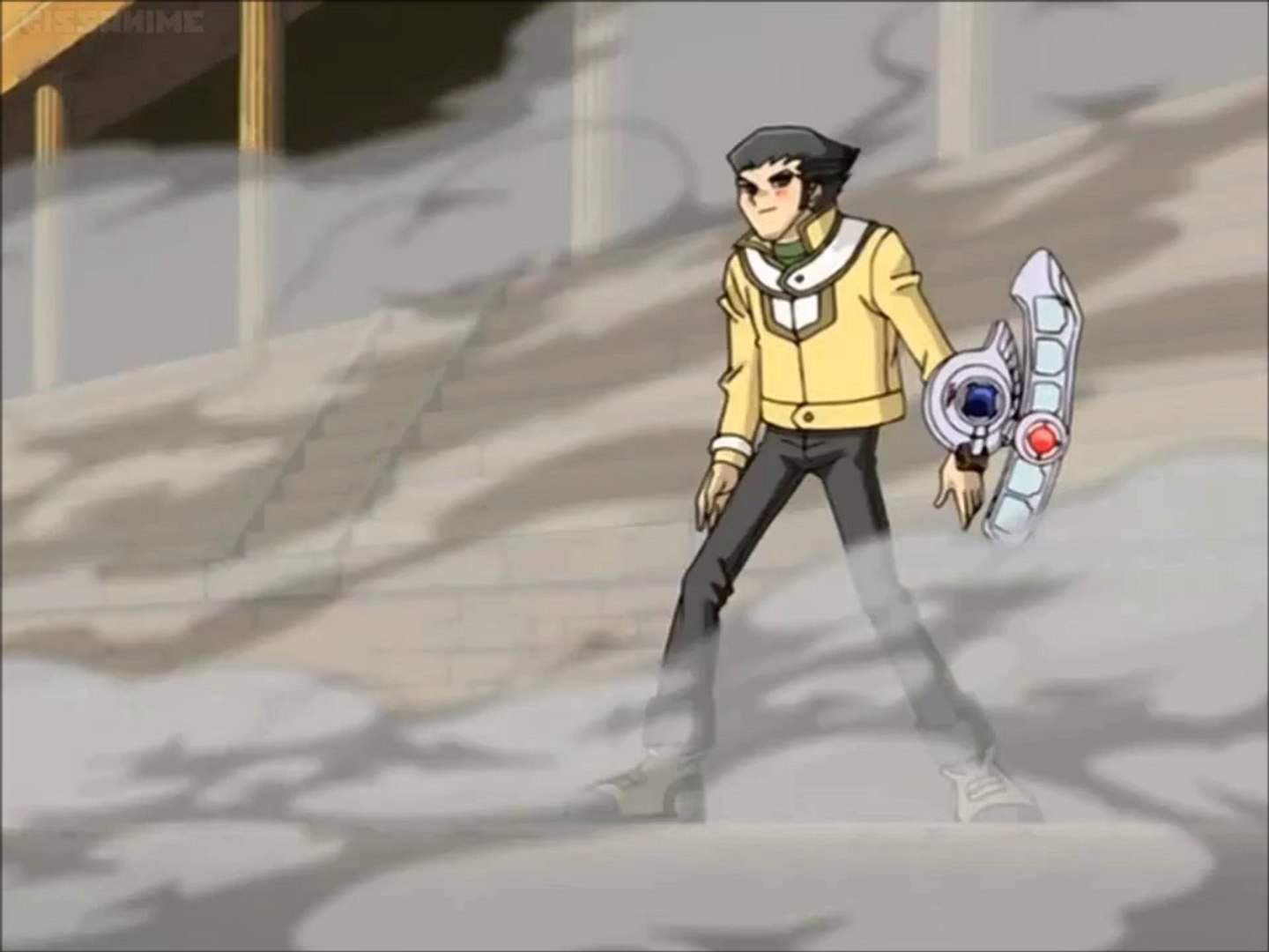Yugioh GX Condensed - 13 - Why Is Bastian So Terrible?