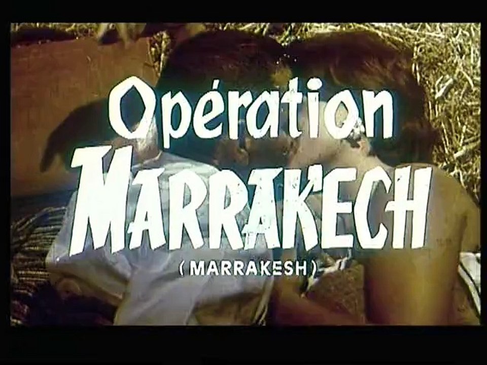Operation Marrakech