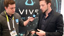 HTC VIVE PRE: WHY IT’S THE BEST VR EXPERIENCE EVER