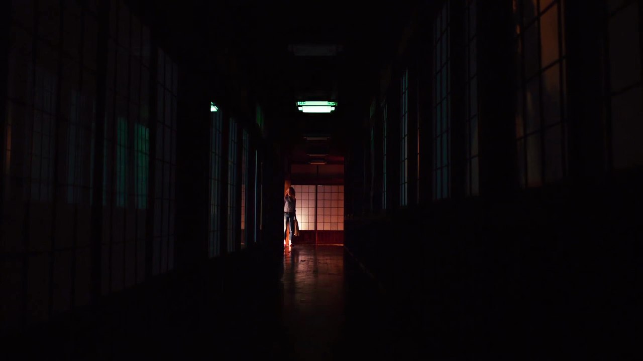 The Forest - Hallway