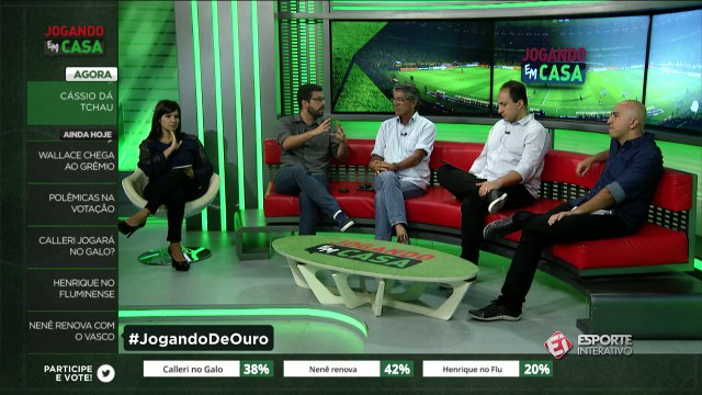 Erros no Corinthians acontecem desde ano passado