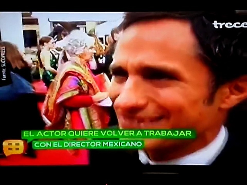 ANA DE LA REGUERA, NOMINADA A GLOBO DE ORO POR NARCOS, VENTANEANDO, ENE 11 2016