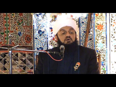 B-Hayat-e-Nabi (saww) Qura'an se Dalail by Hazrat Mufakir e Islam-(Taxila 08-1-2016)