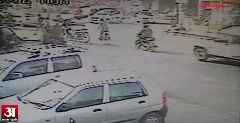 Girl kidnapped in front of college gate in Gurgaon