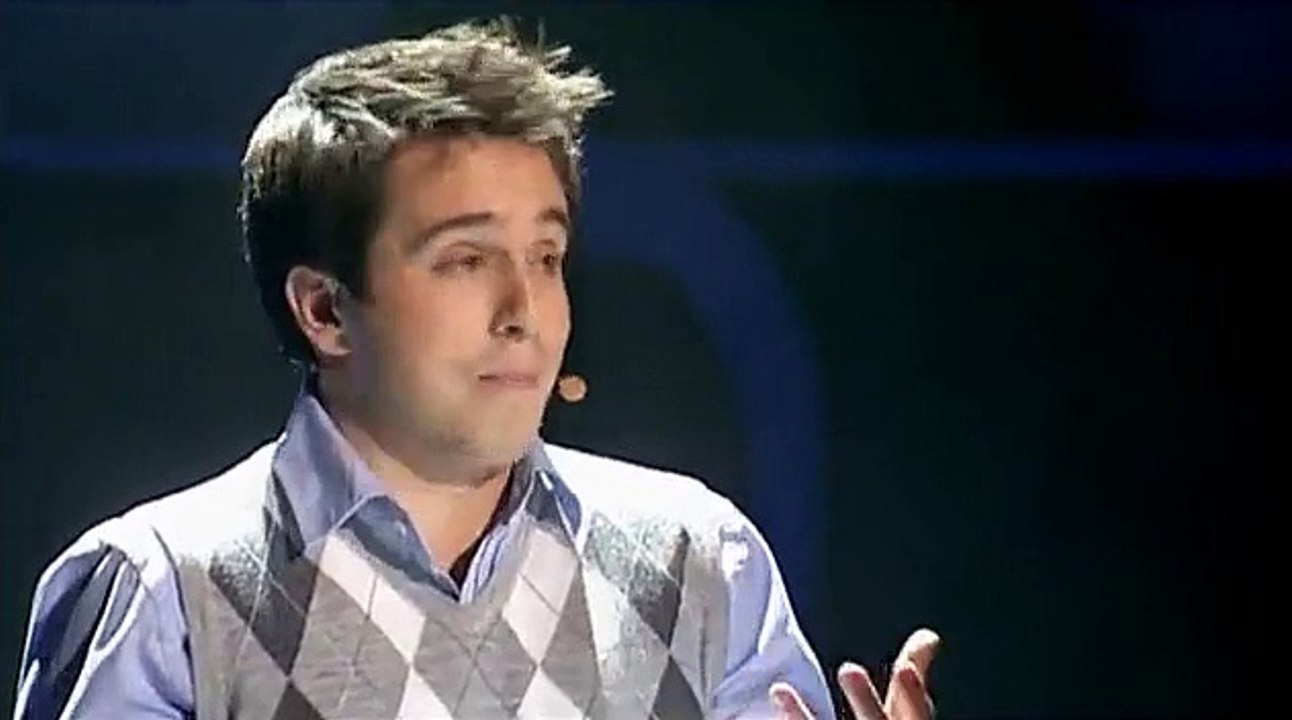Drôle Vidéo ALEXANDRE BARETTE 2008