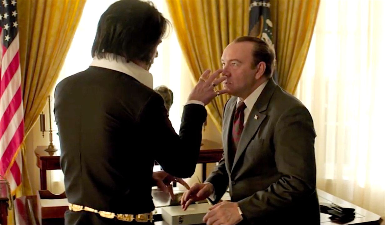 Elvis & Nixon with Kevin Spacey - Official Trailer