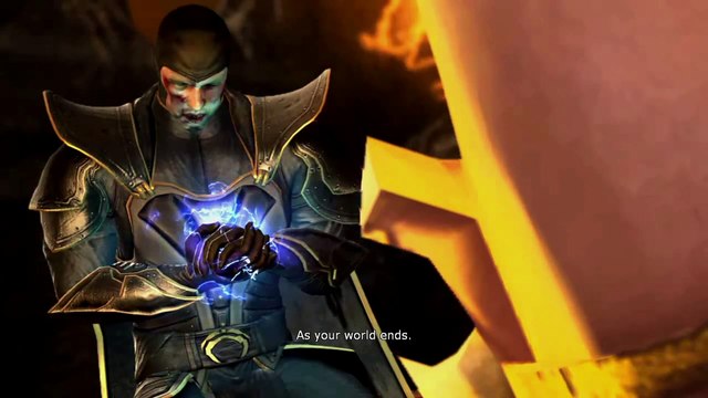 Mortal Kombat Komplete Edition {PC} — Chapter 1 Johnny Cage {60 FPS}