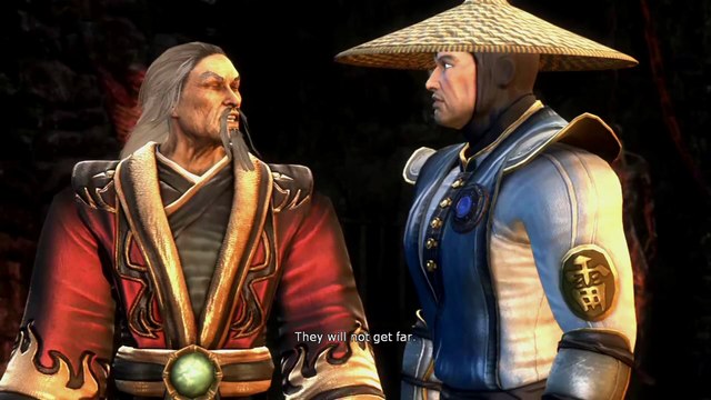 Mortal Kombat Komplete Edition {PC} — Chapter 2 Sonya Blade {60 FPS}