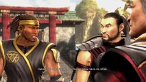 Mortal Kombat Komplete Edition {PC} — Chapter 4 Cyrax {60 FPS}