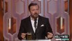 Ricky Gervais’ Top 8 Controversial Golden Globes 2016 Jokes!
