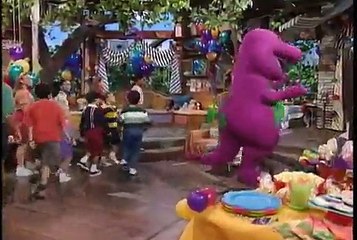 Barney: The Clapping Game