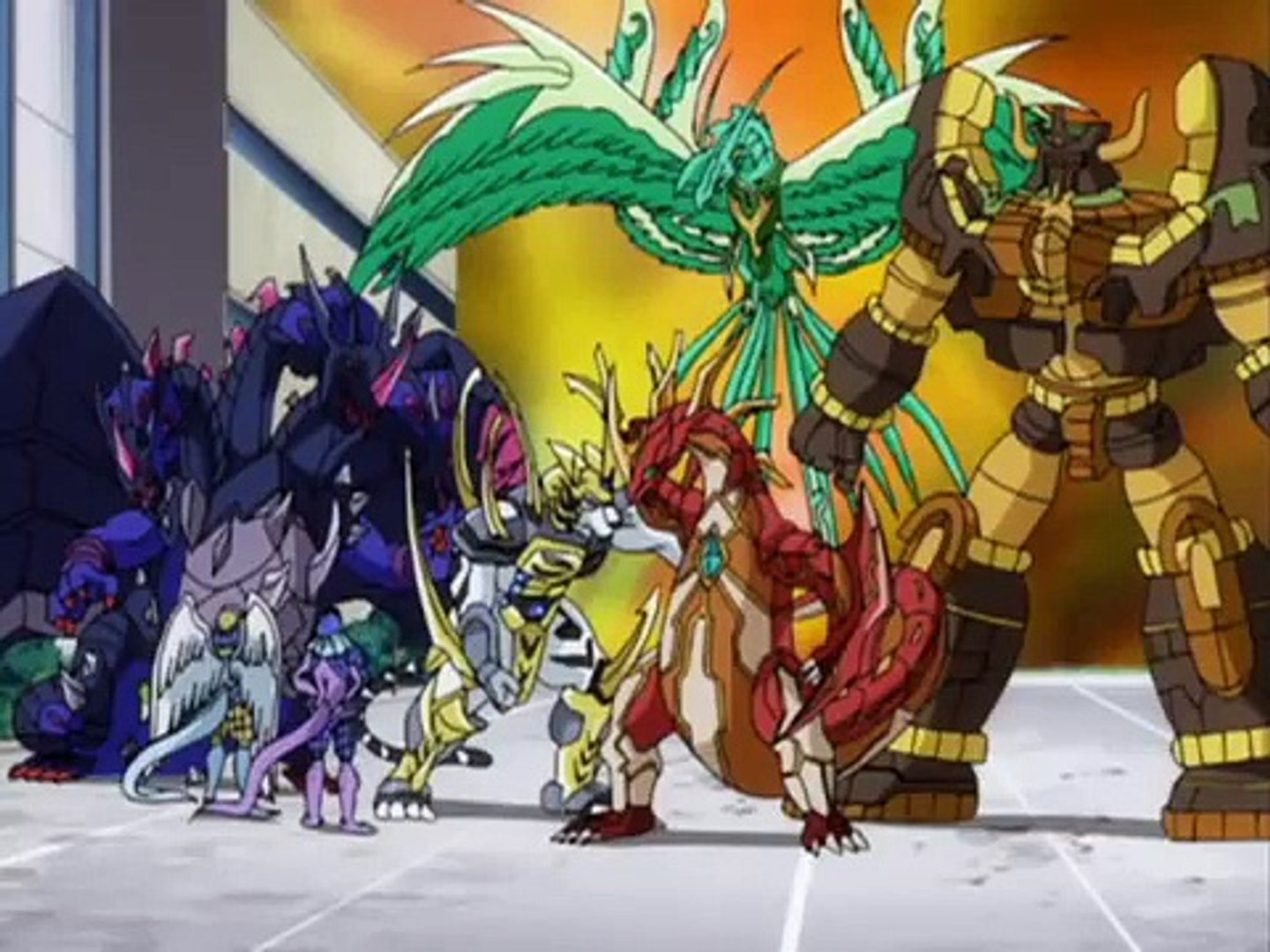 Bakugan: Battle Brawlers Episode 6 - video Dailymotion