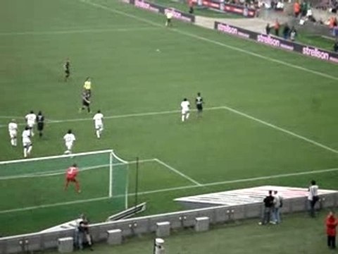 PSG Troyes Boulogne Ambiance Chant Technique