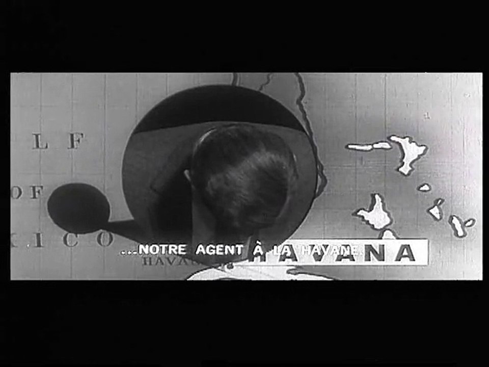 Notre agent à La Havane