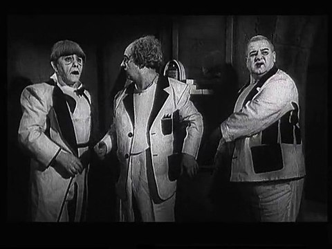 The Three Stooges in Orbit