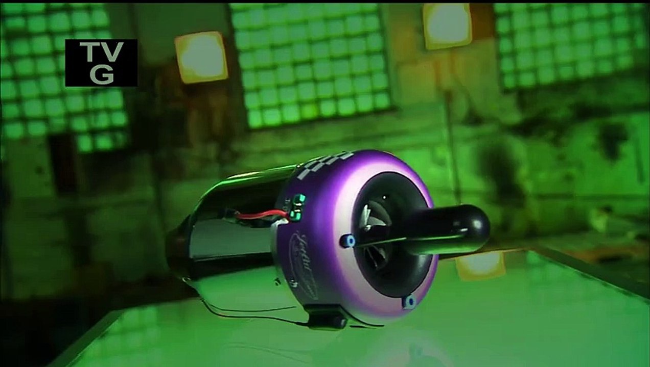 Model R/C Turbines  Hobby And Fun