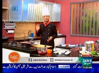 zakirs kitchen 11-01-2016
