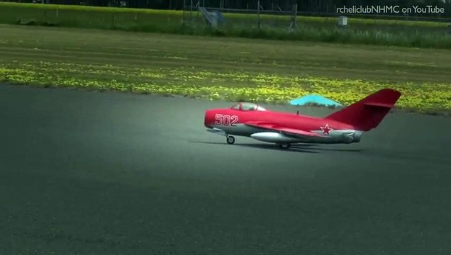 RC Jet Airplane Landings and Crashes - the good the bad the ugly from Temora Hobby And Fun