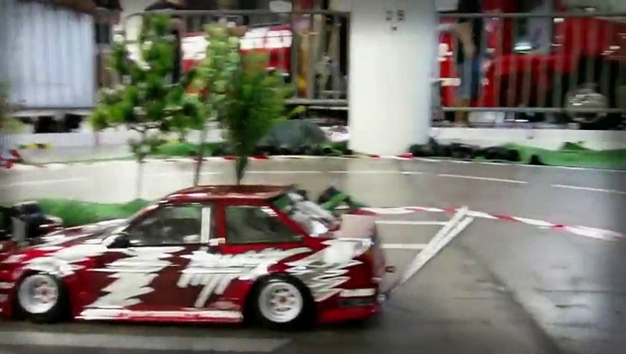 Hyper Drift Hawaii: ALOHA! (RC Drift Supreme 2009)  Reality Show Videos