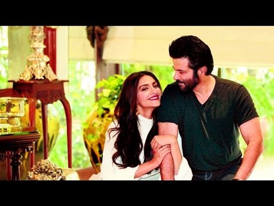 Sonam Doesn't Want To Work With Me: Anil Kapoor