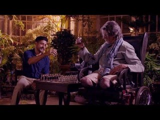 Farhan Akhtar Talks About Challenging Amitabh Bachchan In 'Wazir'