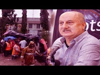 Anupam Kher Donates Rs 1 CRORE To Chennai Flood Victims