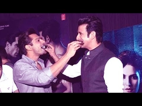 Hate Story 3 SUCCESS PARTY | Zarine Khan, Karan Grover, Sharman Joshi