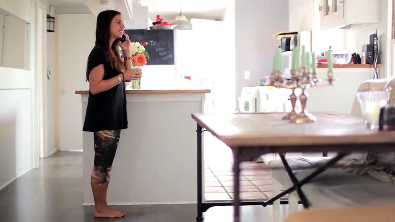 5 Exercises To Do Around The House