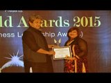 Mahesh Manjrekar Awarded DR. Archana Best Vedic Astrologer