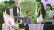 Harshaali Malhotra, Darsheel Safary, Avneet Kaur Add Spark To Mumbai Juniorthon