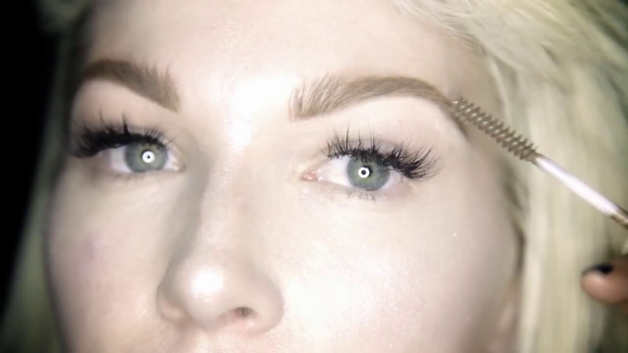Bold Brows by Joyce Bonelli