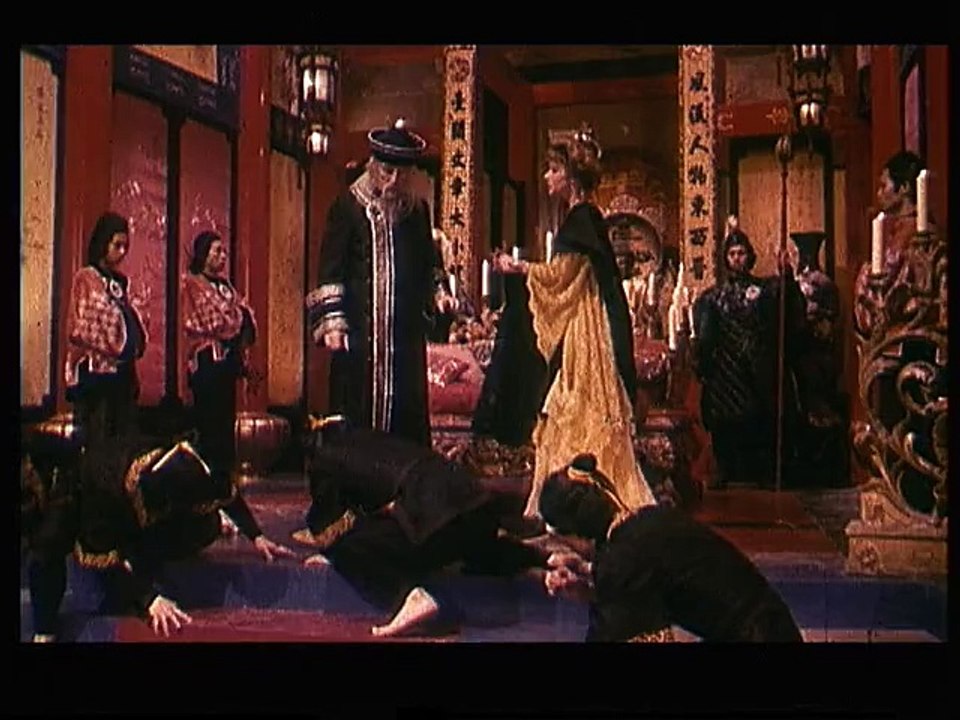 Le Complot diabolique du Dr Fu Manchu Vidéo Dailymotion