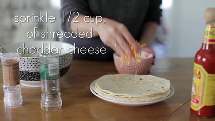 Delicious Chicken Salad Wraps