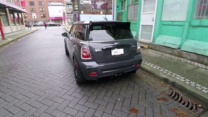 Autoform - 2013 MINI Cooper John Cooper Works GP