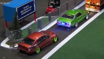 RC Drift Cars / Drift Freaks Berlin ♦ Erlebniswelt Modellbau Kassel 2015 Modellbaumesse  Reality Show Videos