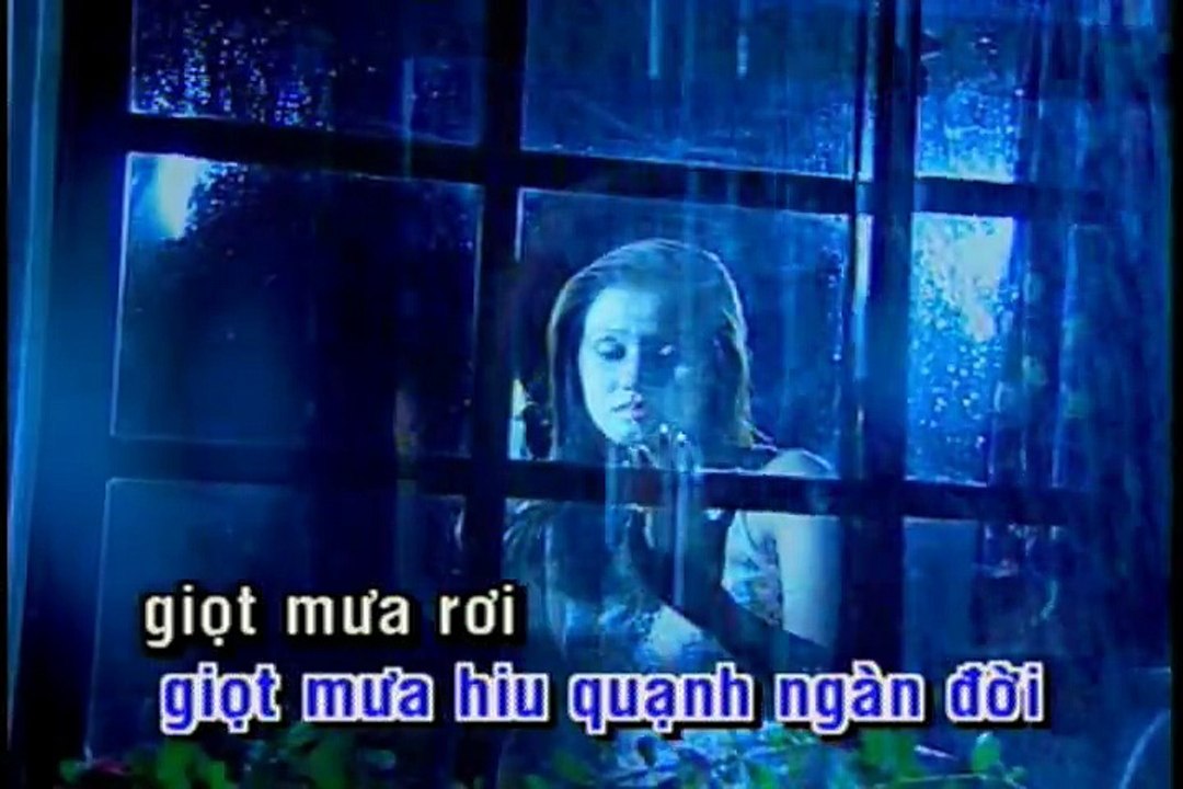 Giot mua dem Karaoke - Jenny Loan