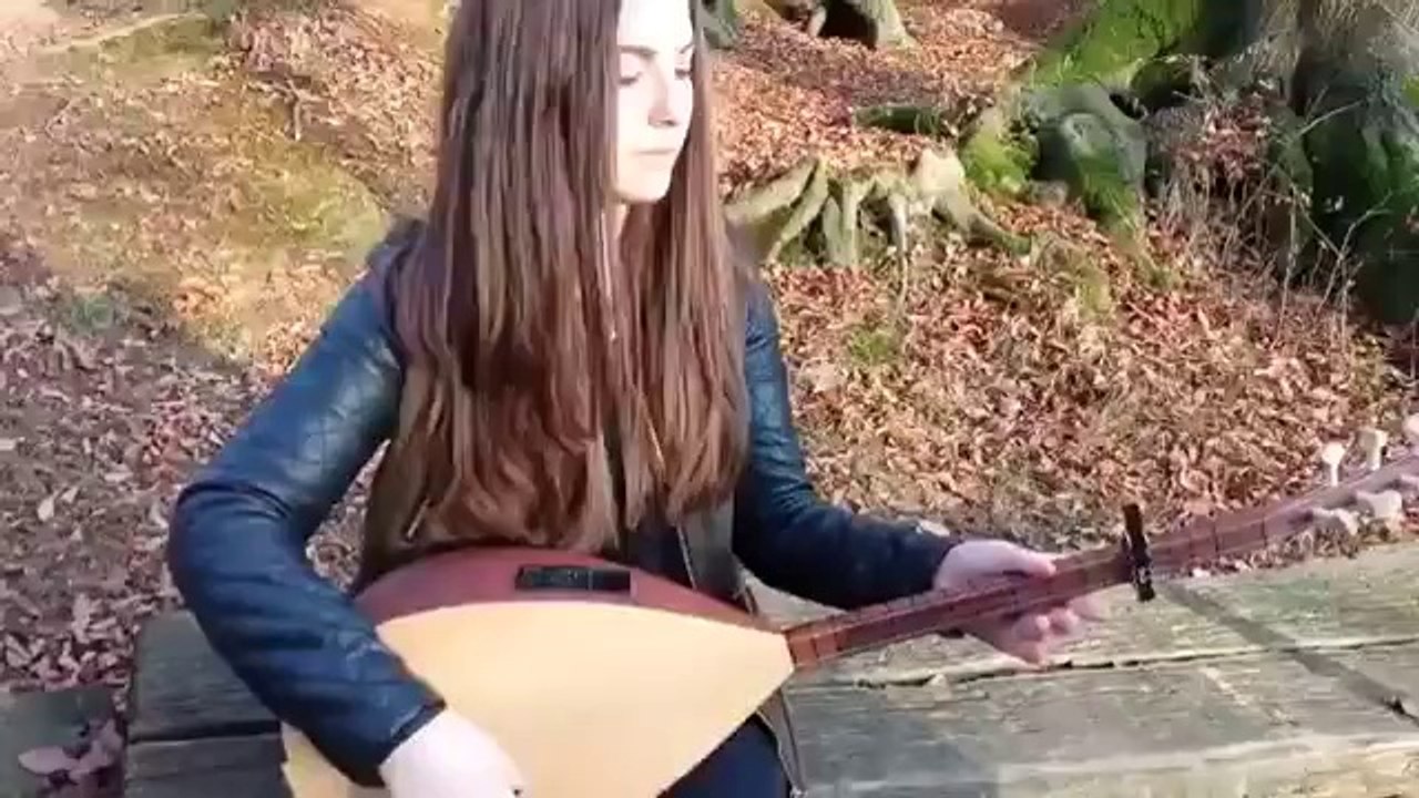 Rojbin Kizil - Hey Lê Çûka Serê Darê  YENİ