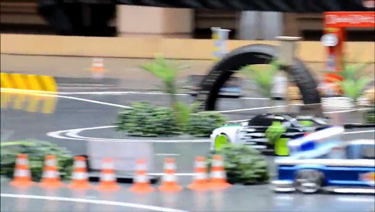 RC-Drift - Devils Drift Crew - Messe Friedrichshafen 2013  Reality Show Videos