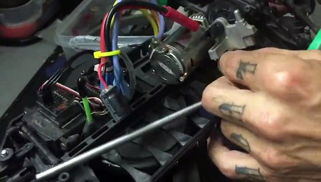 RC DRIFT CAR - YOKOMO Drift Package Homemade Chassis Reality Show Videos