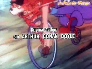 Amélie Morin - Sherlock Holmes (Son remasterise)