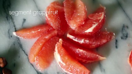 Grapefruit and Avocado Toast Recipe