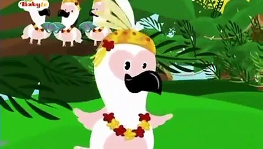 BabyTV Cockatoo (english) - Dailymotion Video