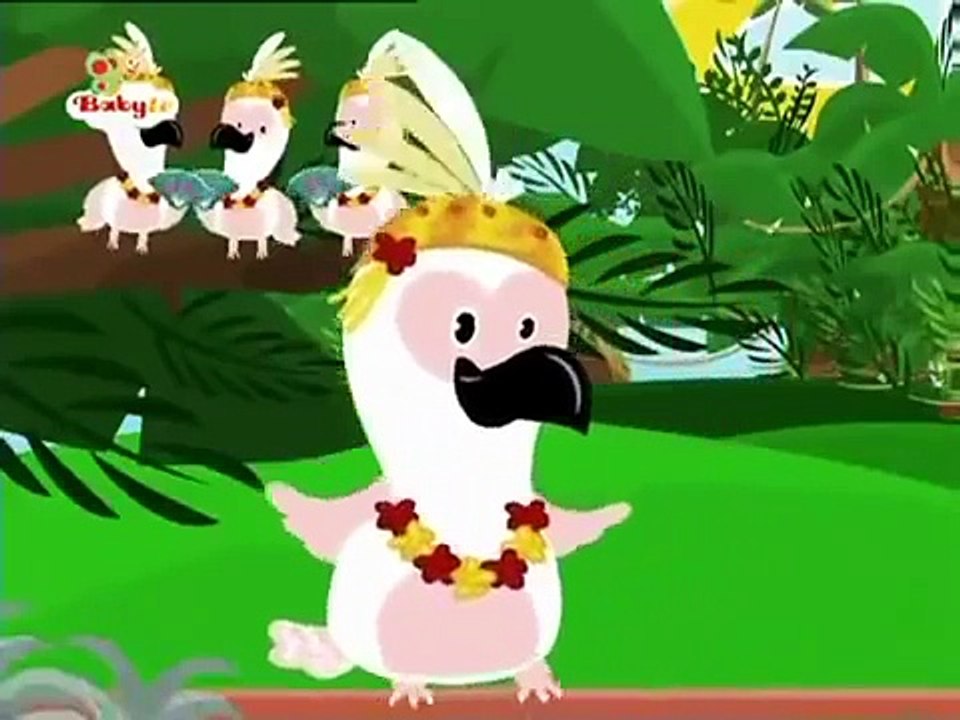 BabyTV Cockatoo (english)