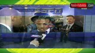 Declaraciones de Neymar Balón de Oro 2015│Golden Ball 2015-2016_cut