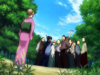 Gintama AMV - ХиджиМицу