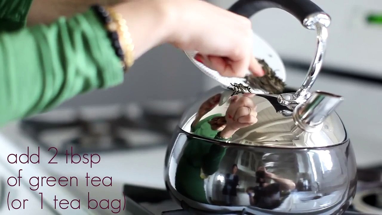 How To Make Tea With Nana
