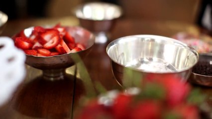 How To Set Up An Ice Cream Bar