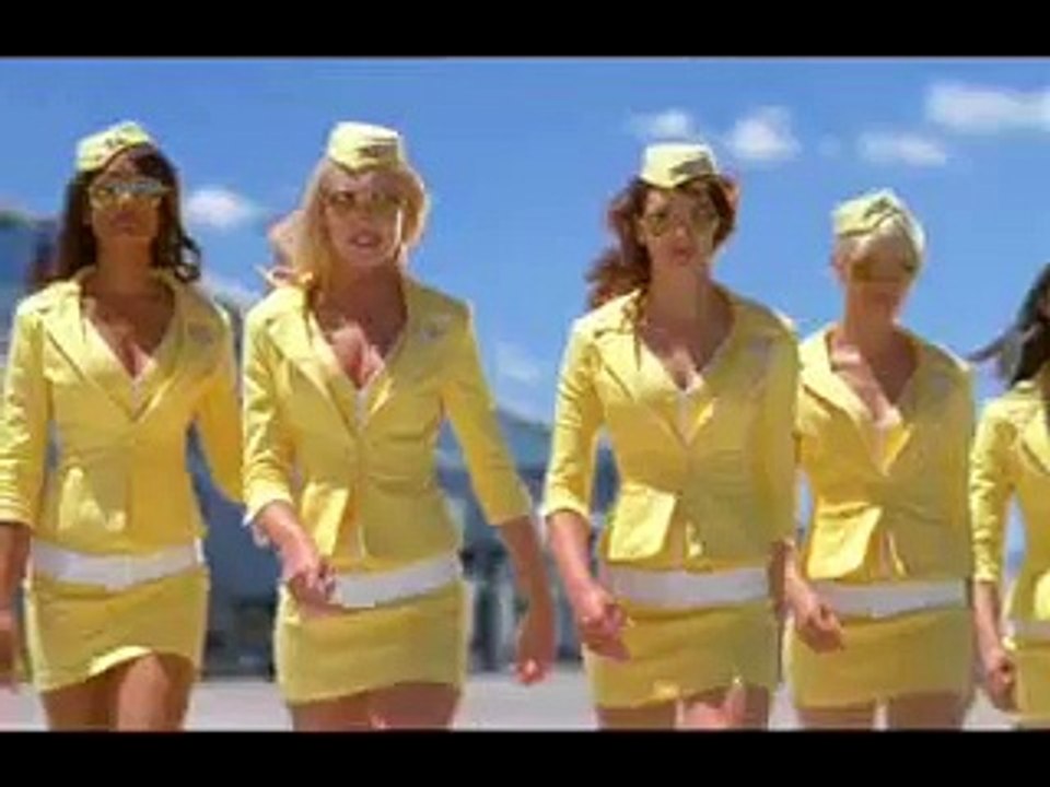 Funny And Sexy Travel Airlines-You Have To See This!